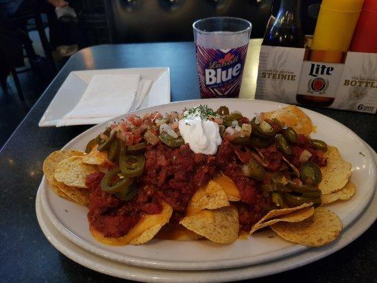 Sidelines Sports Bar and Grill